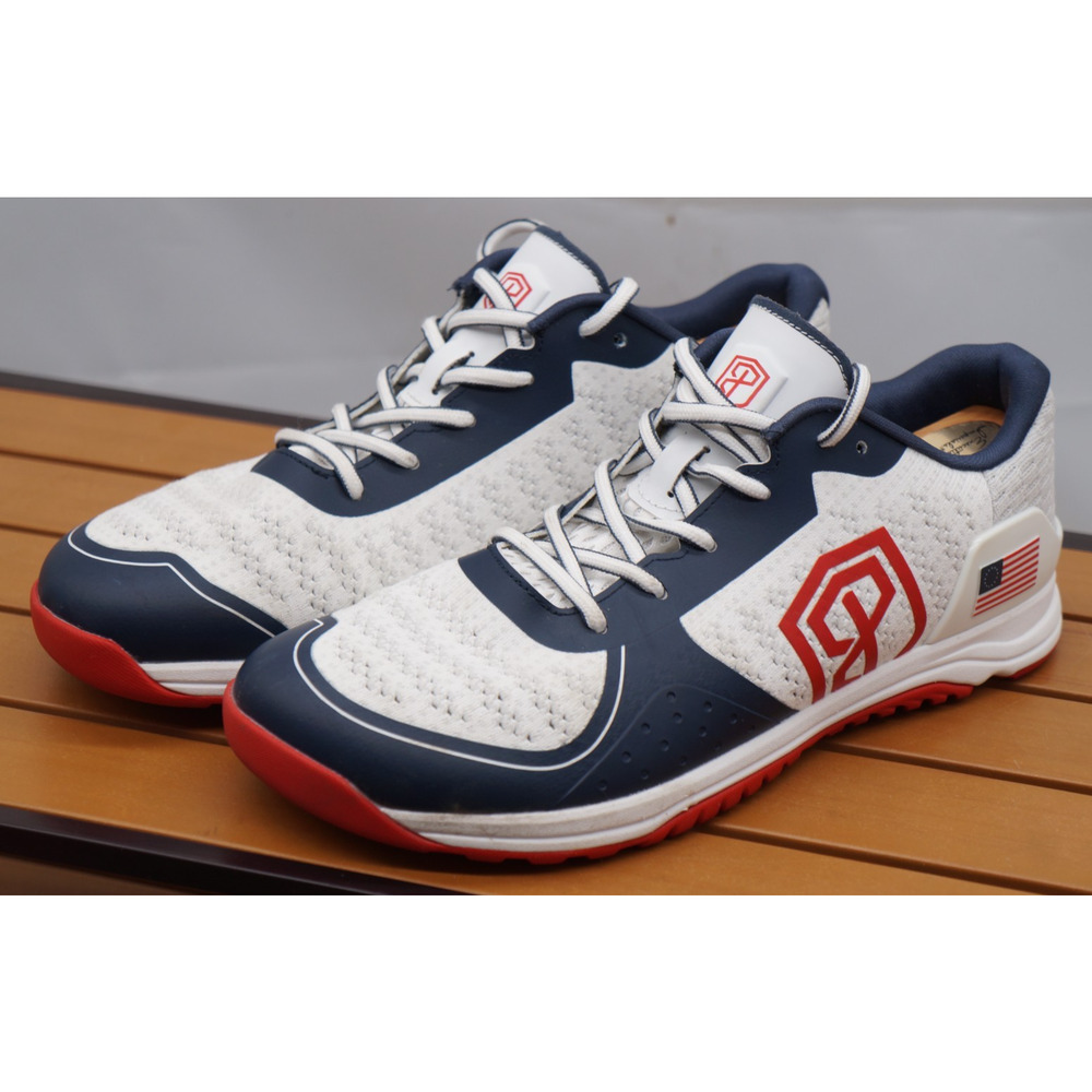 Born Primitive Men’s Savage 1 Shoes Betsy Ross Trainer Gym Cross Fit Size 10